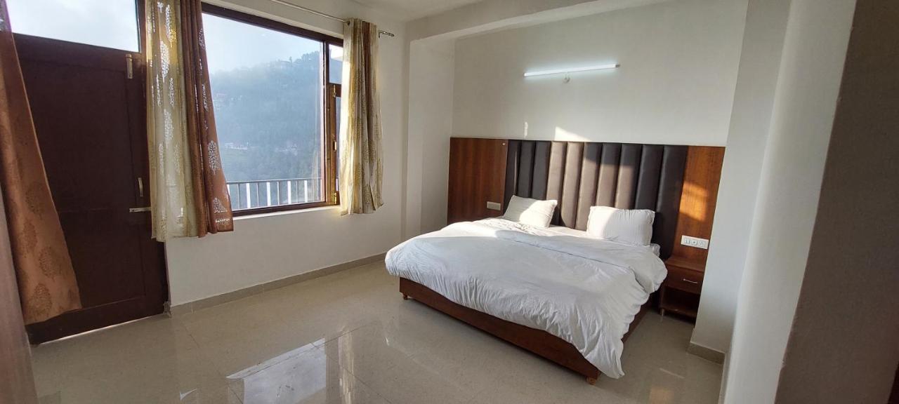 Peaceful Retreat Home Stay, Dalhousie Ngoại thất bức ảnh