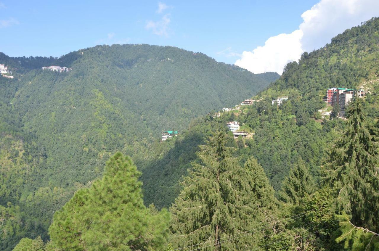 Peaceful Retreat Home Stay, Dalhousie Ngoại thất bức ảnh