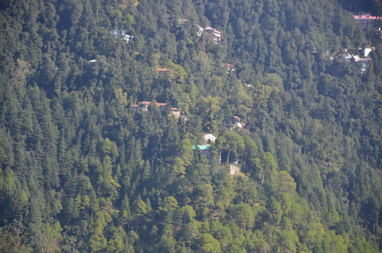 Peaceful Retreat Home Stay, Dalhousie Ngoại thất bức ảnh