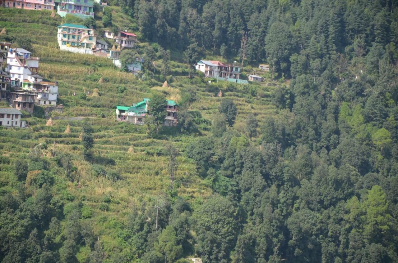 Peaceful Retreat Home Stay, Dalhousie Ngoại thất bức ảnh